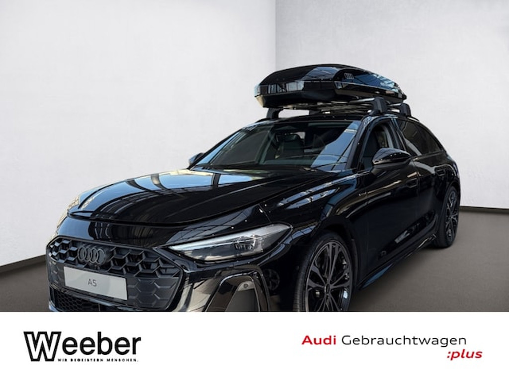 Audi A5 Avant Quattro S-Tronic Hybride