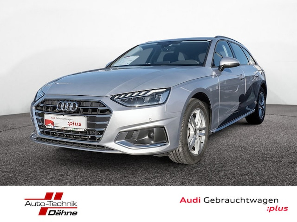 Audi A4 Avant S-Tronic 35 TDI
