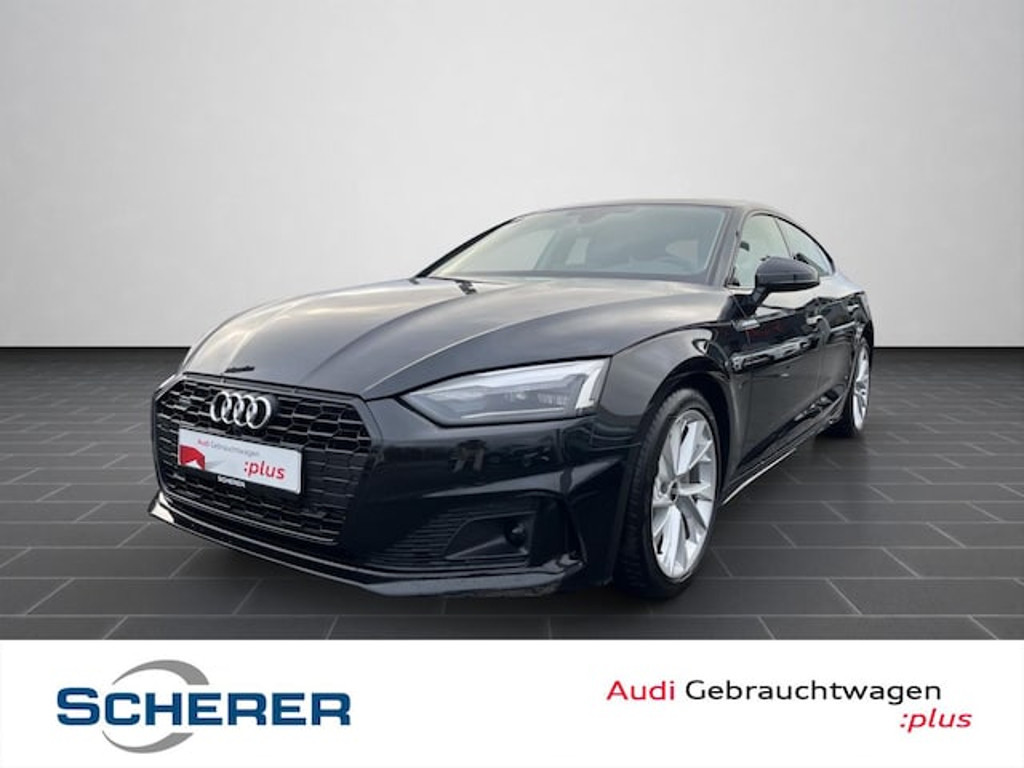 Audi A5 Sportback Quattro S-Tronic 40 TFSI