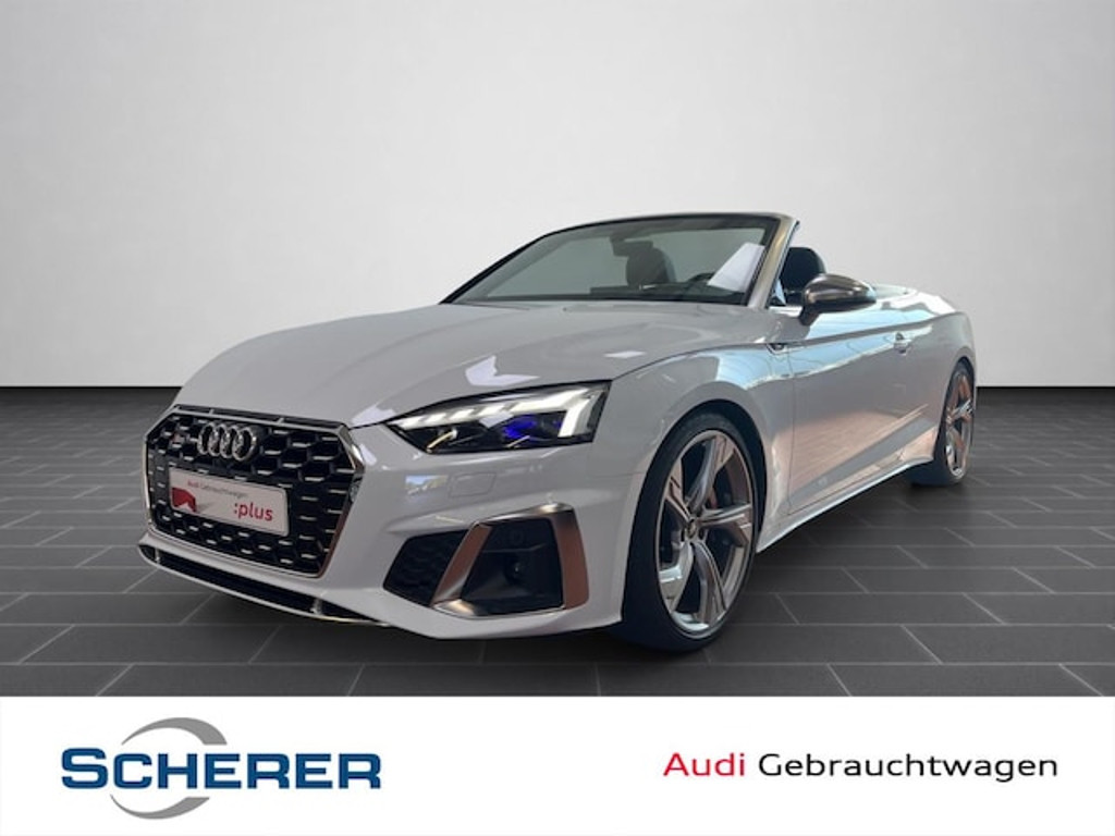 Audi S5 Cabriolet Quattro