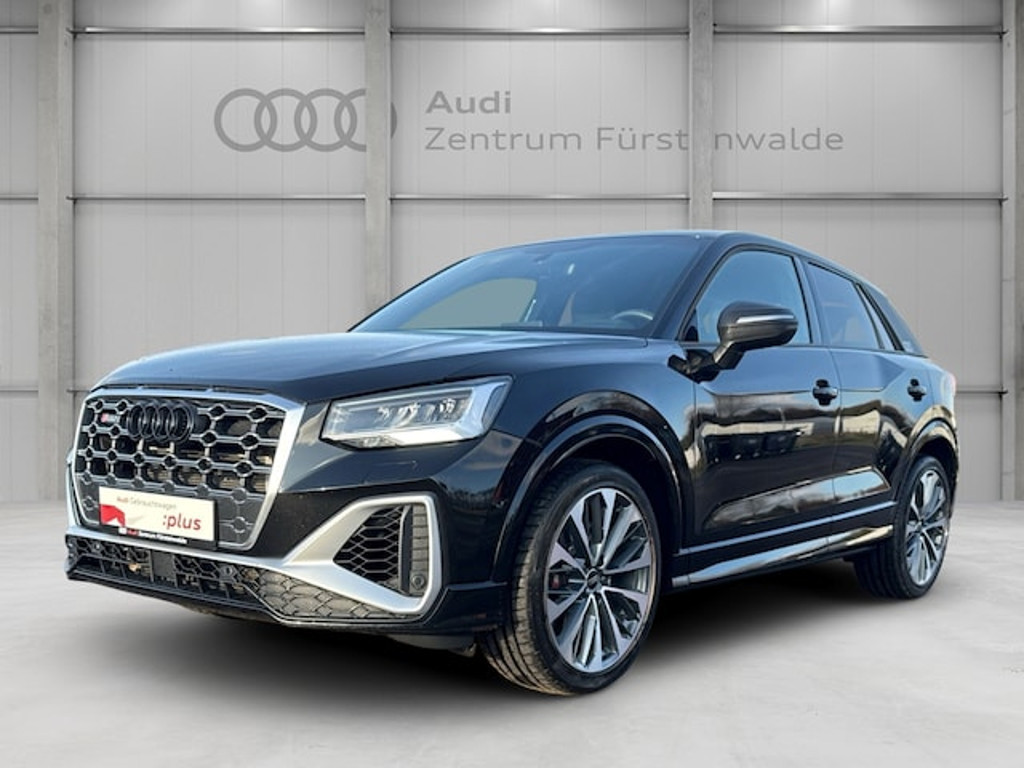 Audi SQ2 Quattro S-Tronic