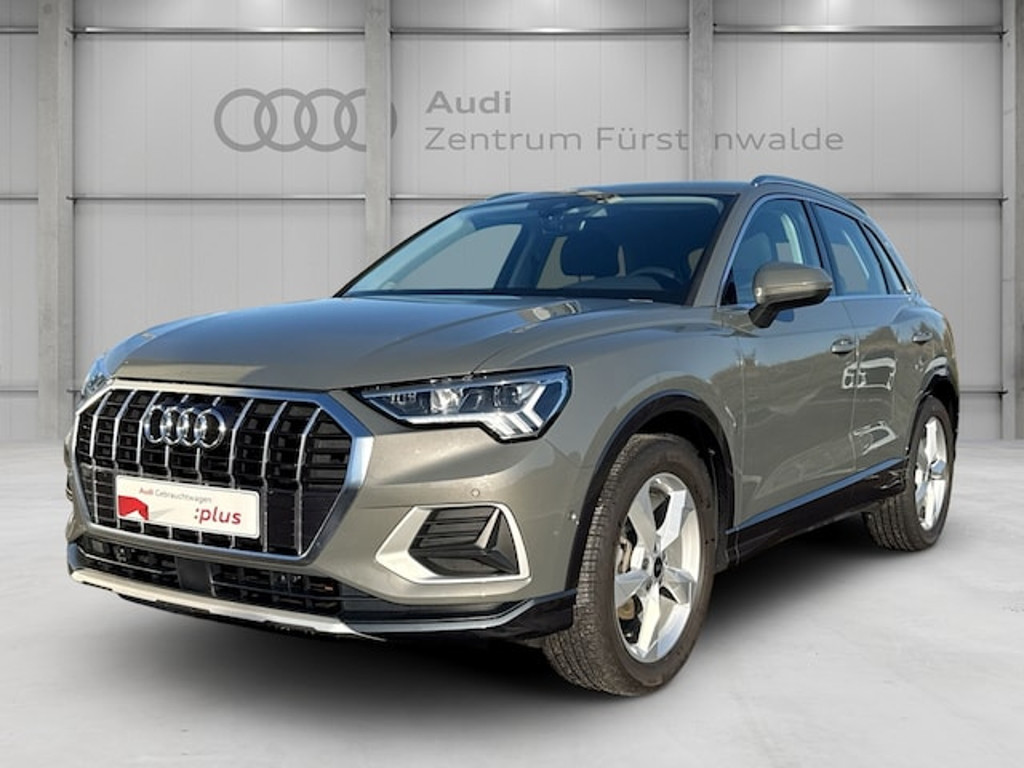 Audi Q3 S-Tronic 35 TFSI