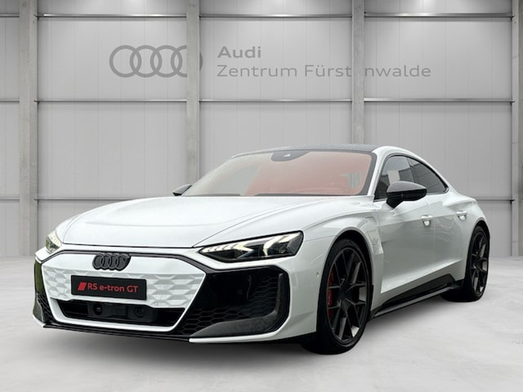 Audi RS e-tron GT Quattro Performance