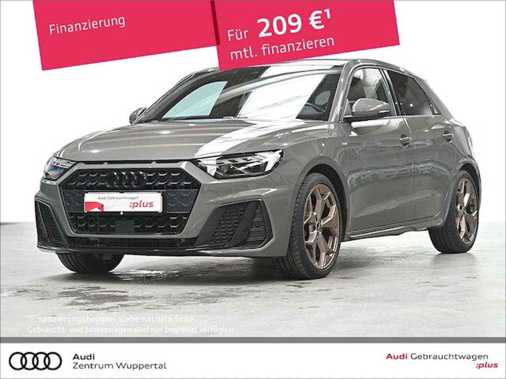 Audi A1 Sportback S-Line S-Tronic 30 TFSI