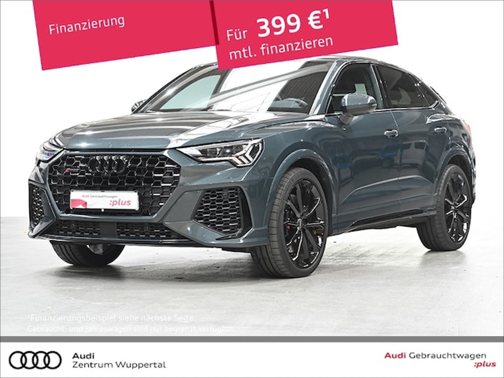 Audi RS Q3 Sportback Quattro S-Tronic