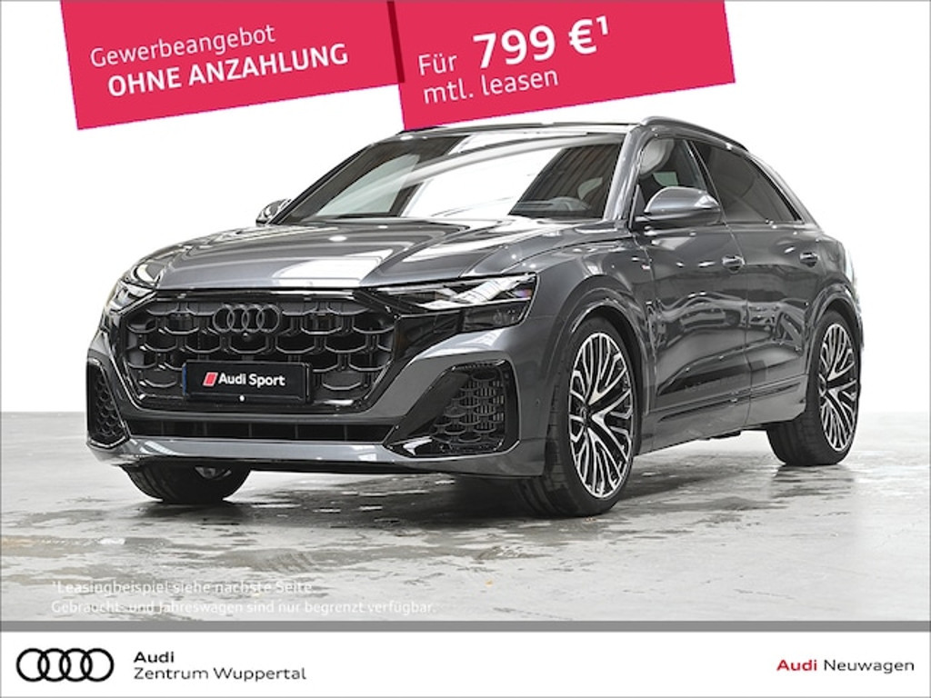 Audi Q8 Quattro Hybride