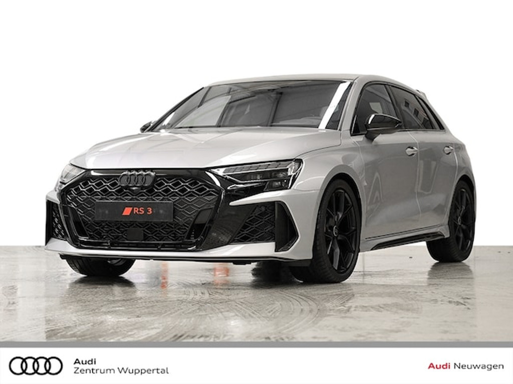 Audi RS3 Sportback Quattro S-Tronic