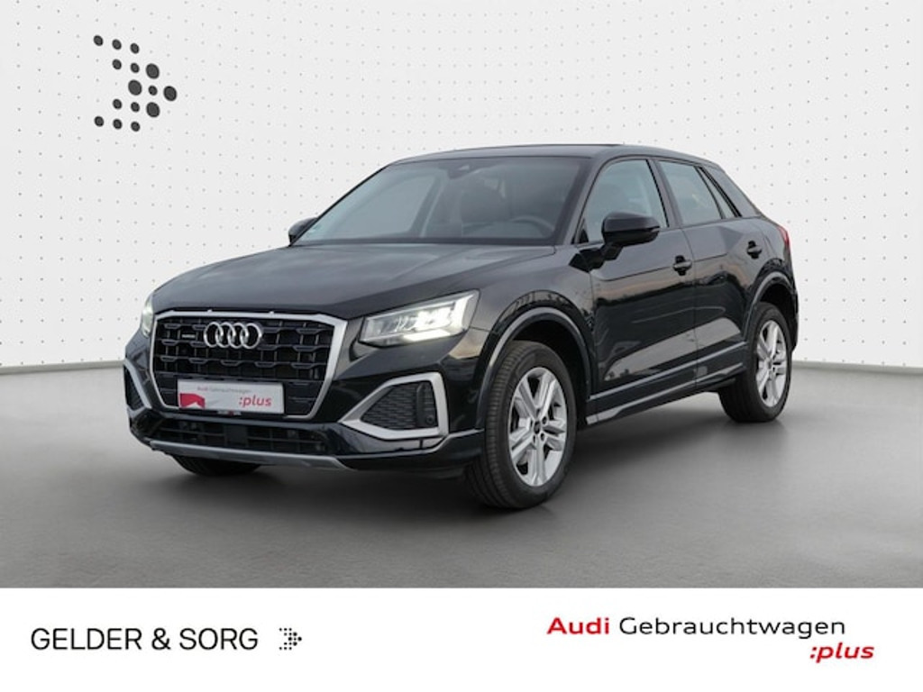 Audi Q2 Quattro S-Tronic 40 TFSI