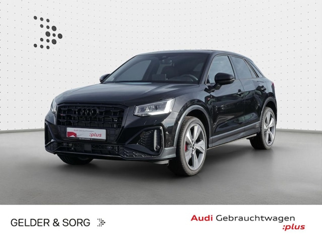 Audi Q2 S-Line S-Tronic 35 TFSI