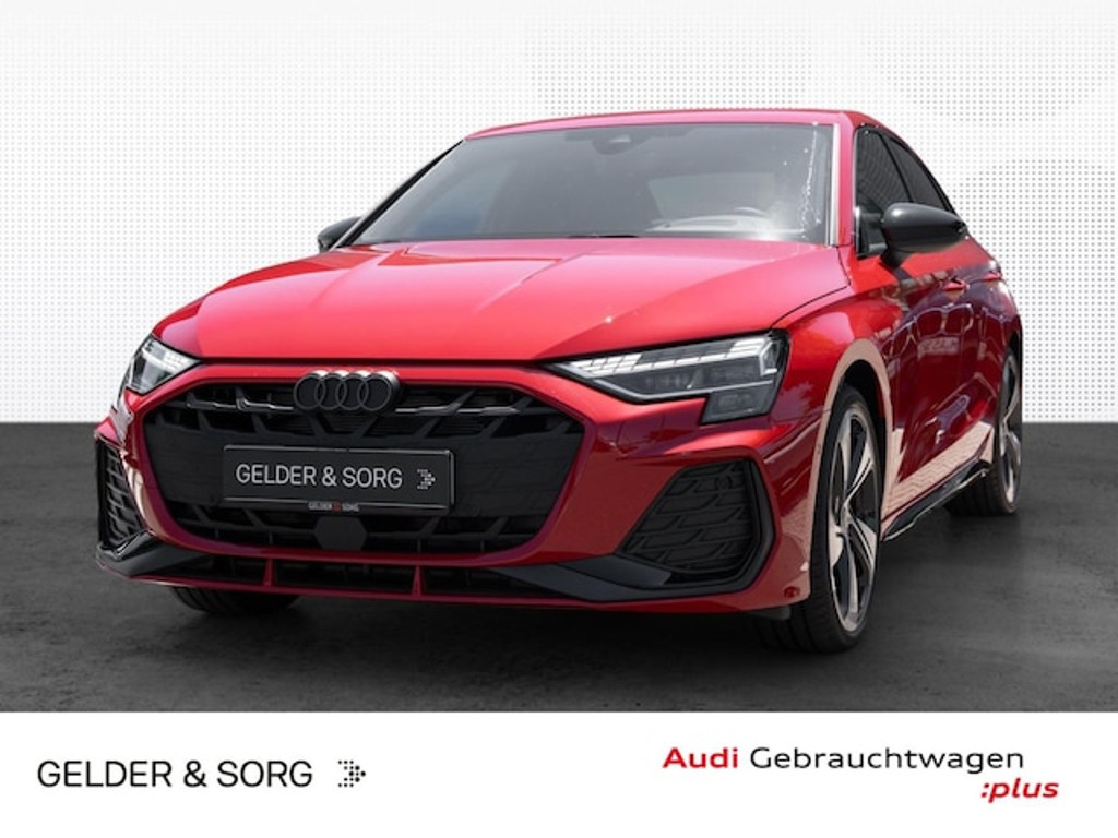 Audi A3 Sedan S-Line S-Tronic