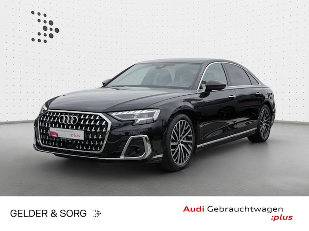 Audi A8 Quattro Hybride Lang 60 TFSI