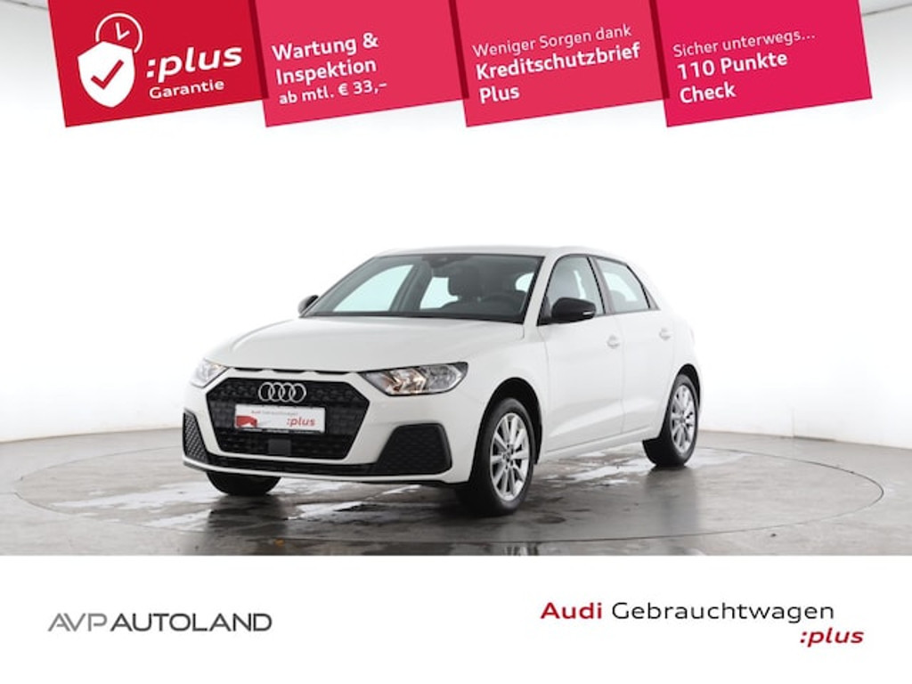 Audi A1 Sportback 25 TFSI