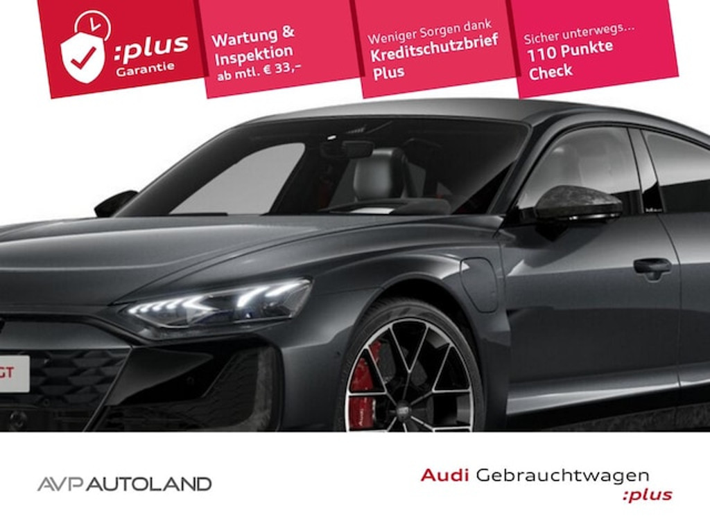 Audi RS e-tron GT Quattro Performance