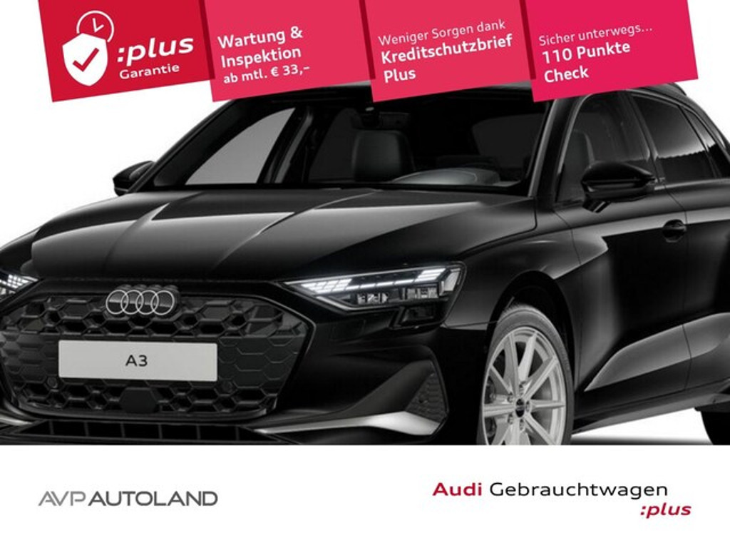 Audi A3 Sportback S-Tronic 30 TFSI