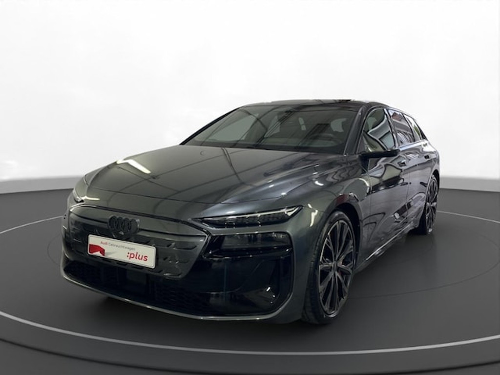 Audi A6 e-tron
