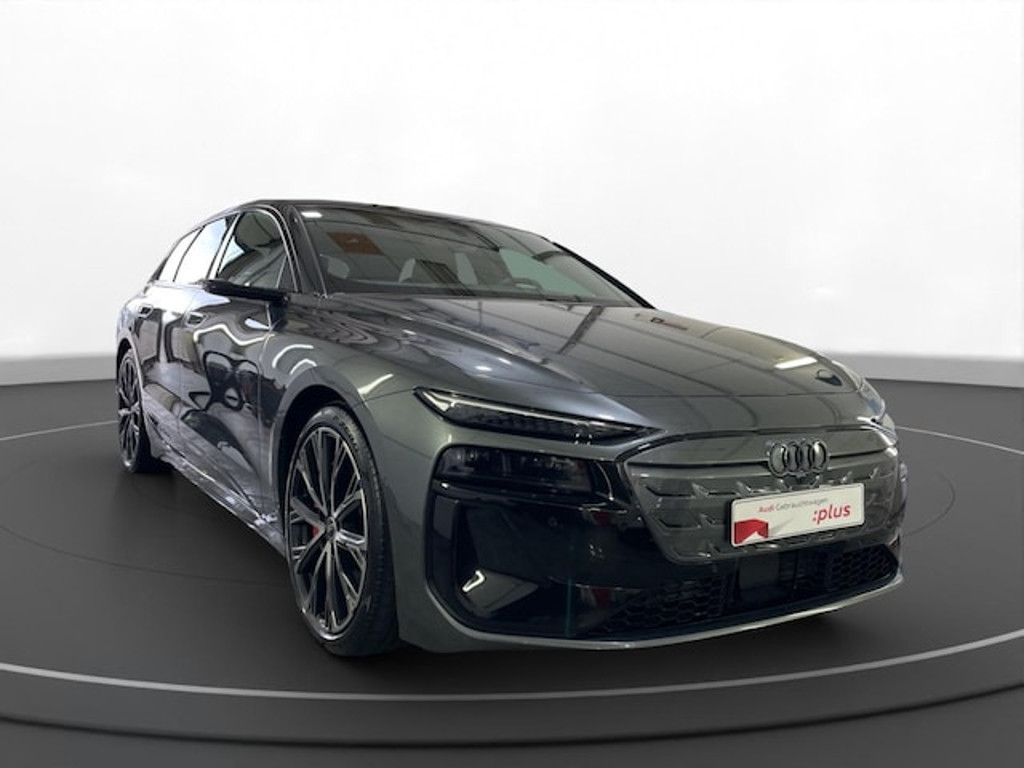 Audi A6 e-tron