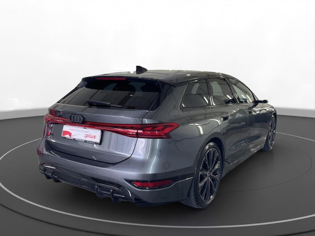 Audi A6 e-tron