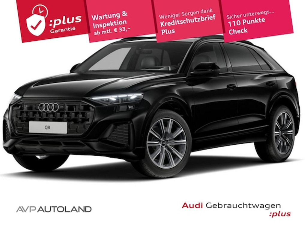 Audi Q8 Quattro 45 TDI