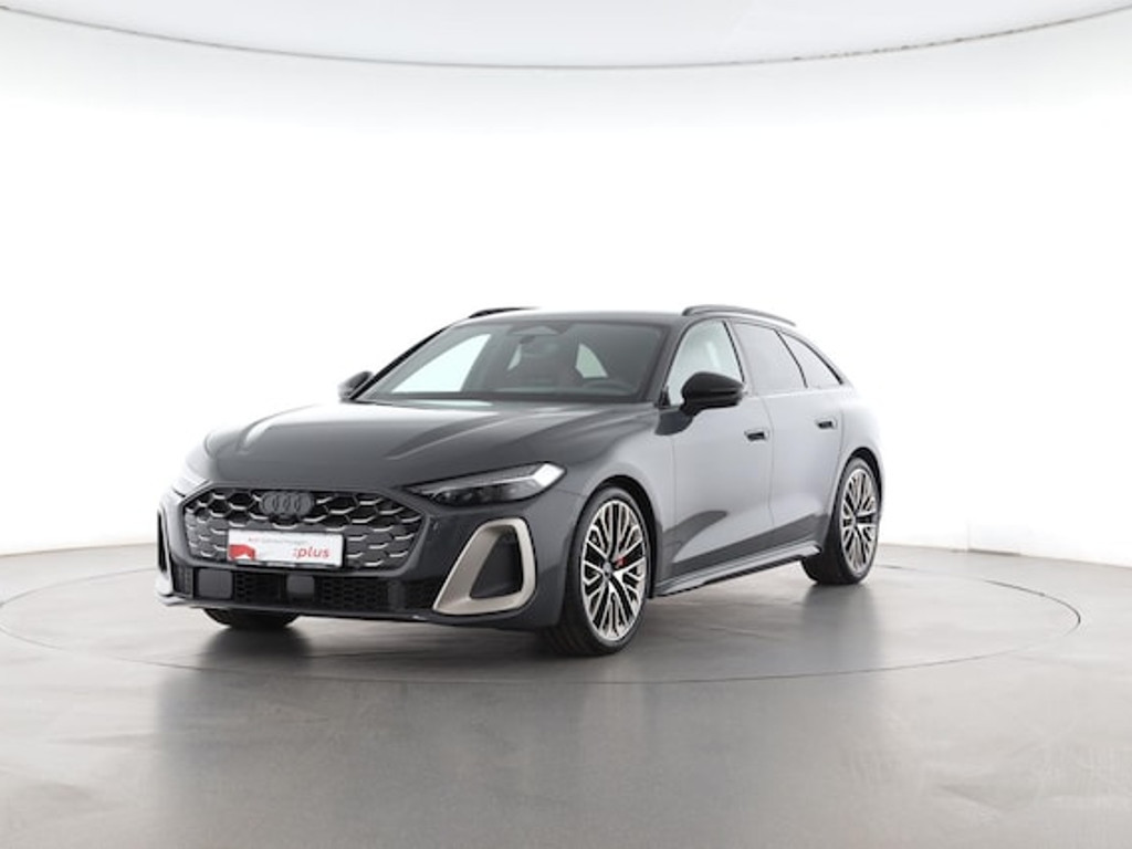 Audi S5 Avant S-Tronic