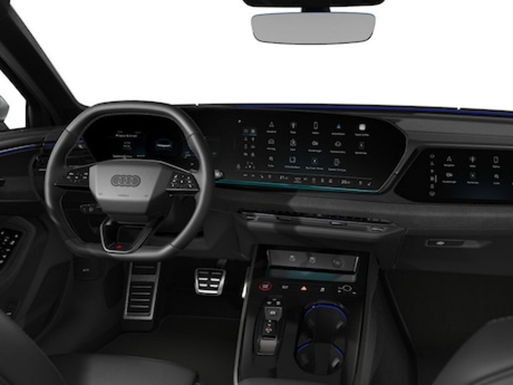 Audi S5 Avant S-Tronic