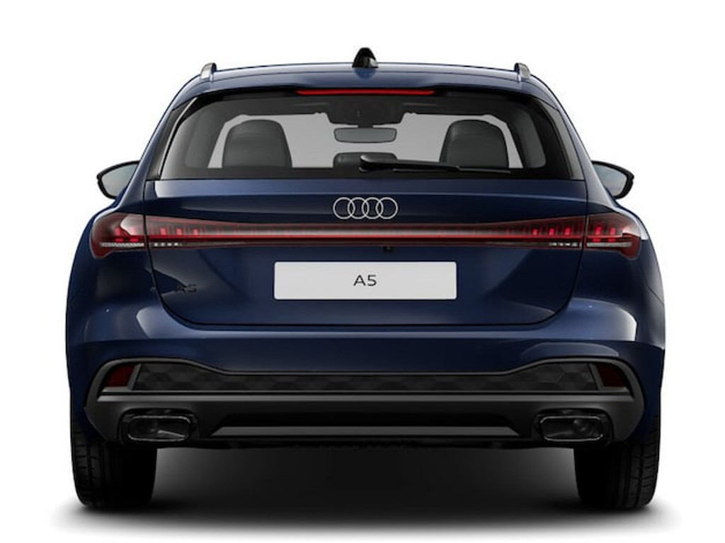 Audi A5 Avant S-Tronic