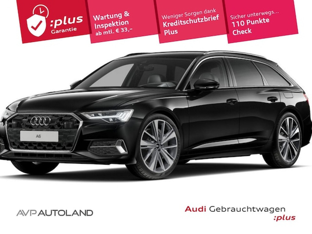 Audi A6 Avant Quattro S-Tronic Hybride 50 TFSI