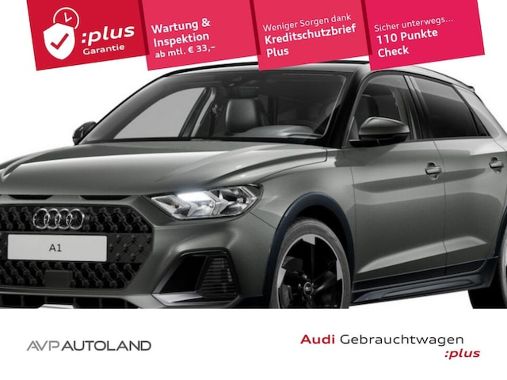 Audi A1 S-Tronic 30 TFSI Allstreet