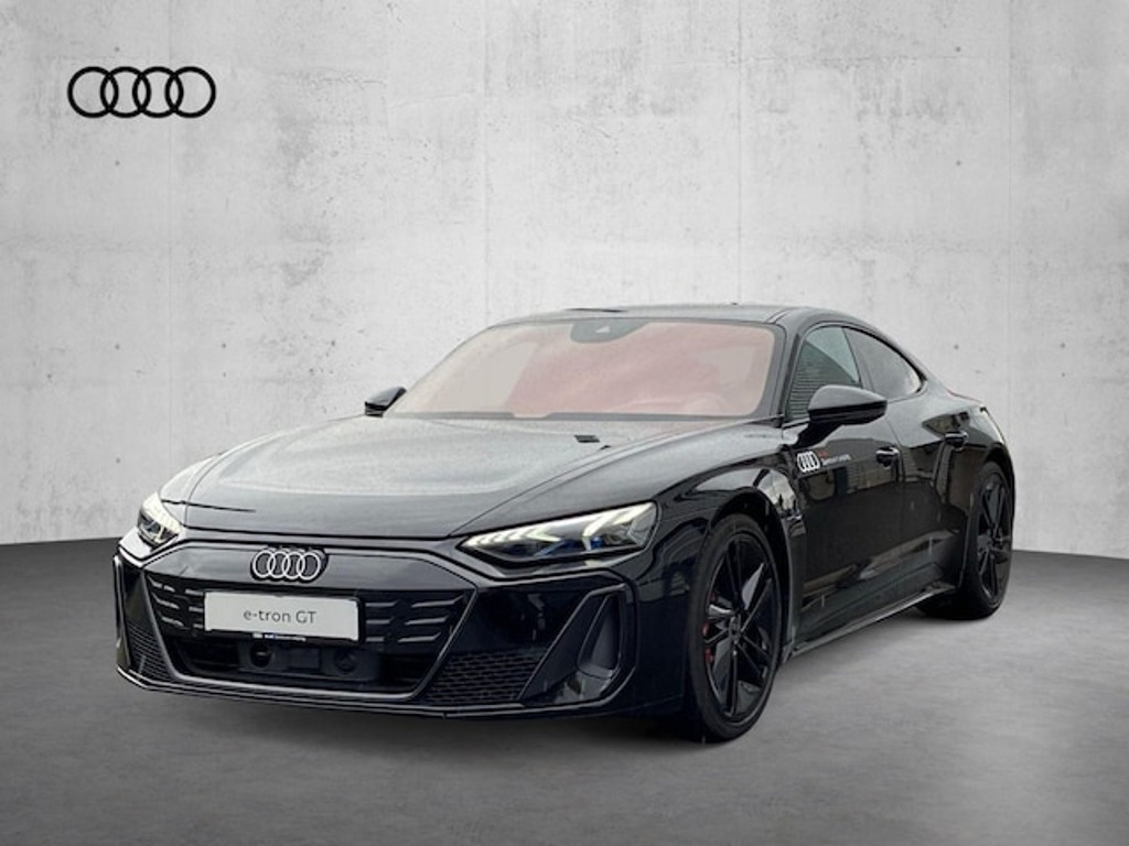 Audi e-tron GT Quattro