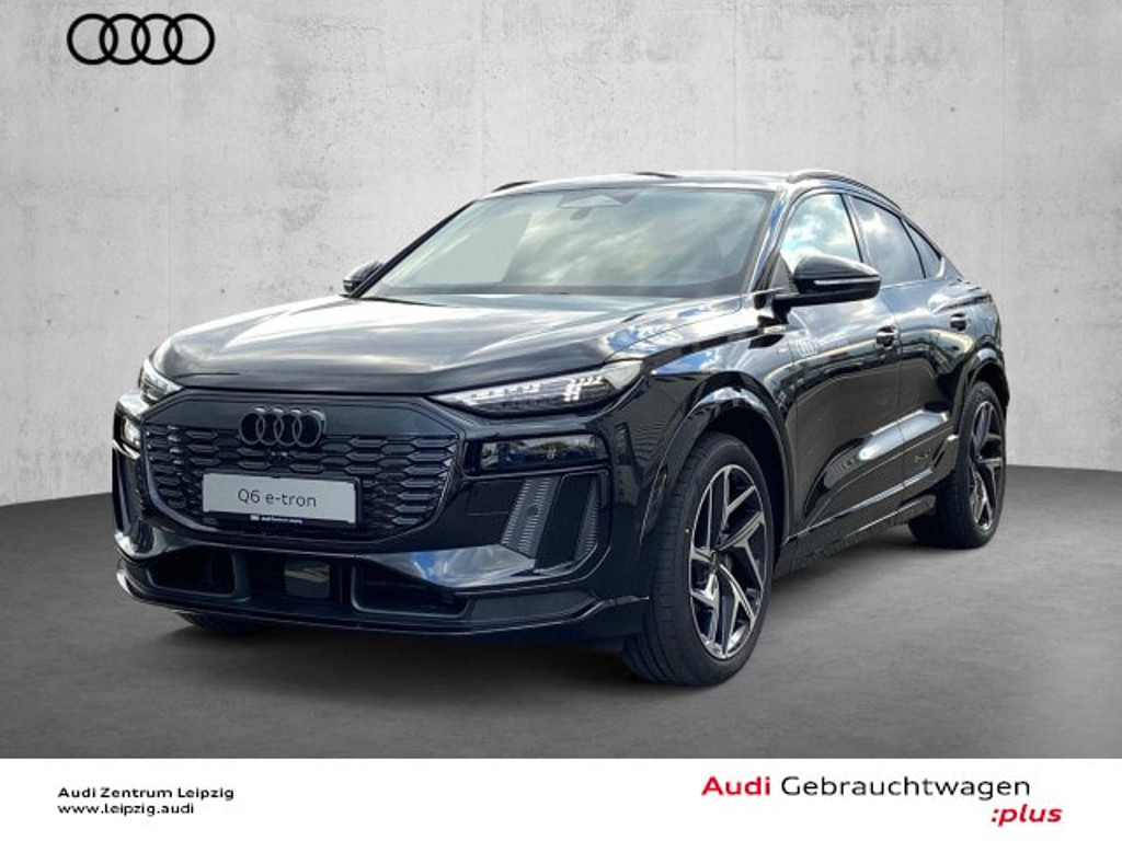 Audi Q6 e-tron Sportback Quattro
