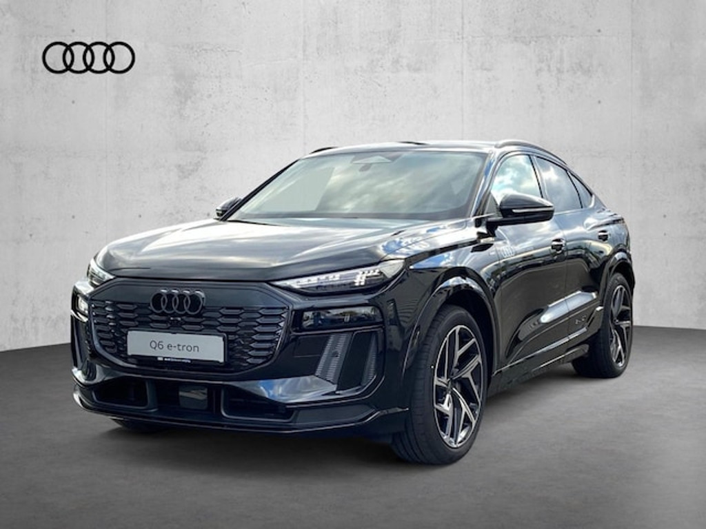 Audi Q6 e-tron