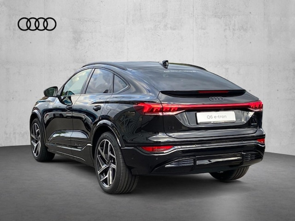Audi Q6 e-tron