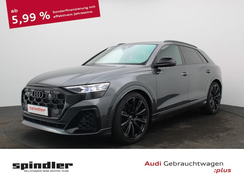 Audi Q8 Quattro 55 TFSI
