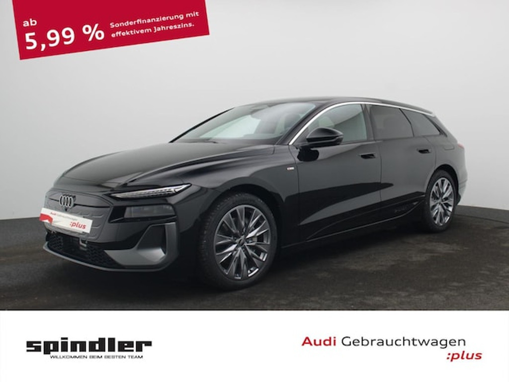 Audi A6 e-tron Avant Quattro