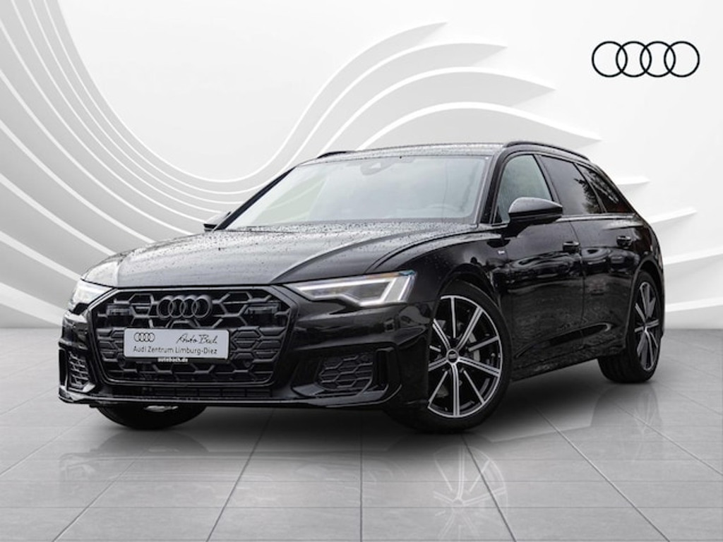 Audi A6 Avant Quattro S-Line S-Tronic 45 TDI