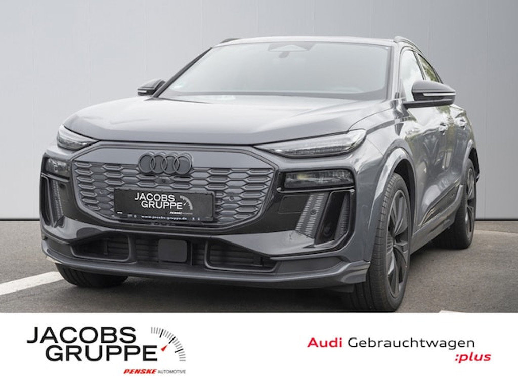 Audi Q6 e-tron Sportback Performance