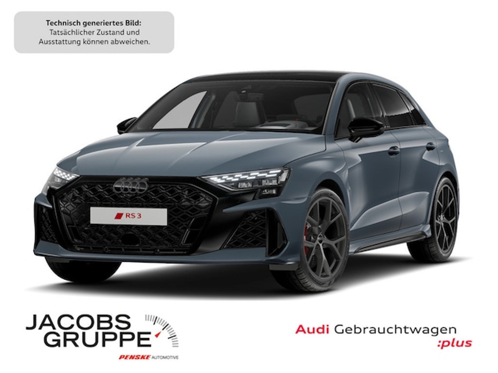 Audi RS3 Sportback Quattro S-Tronic