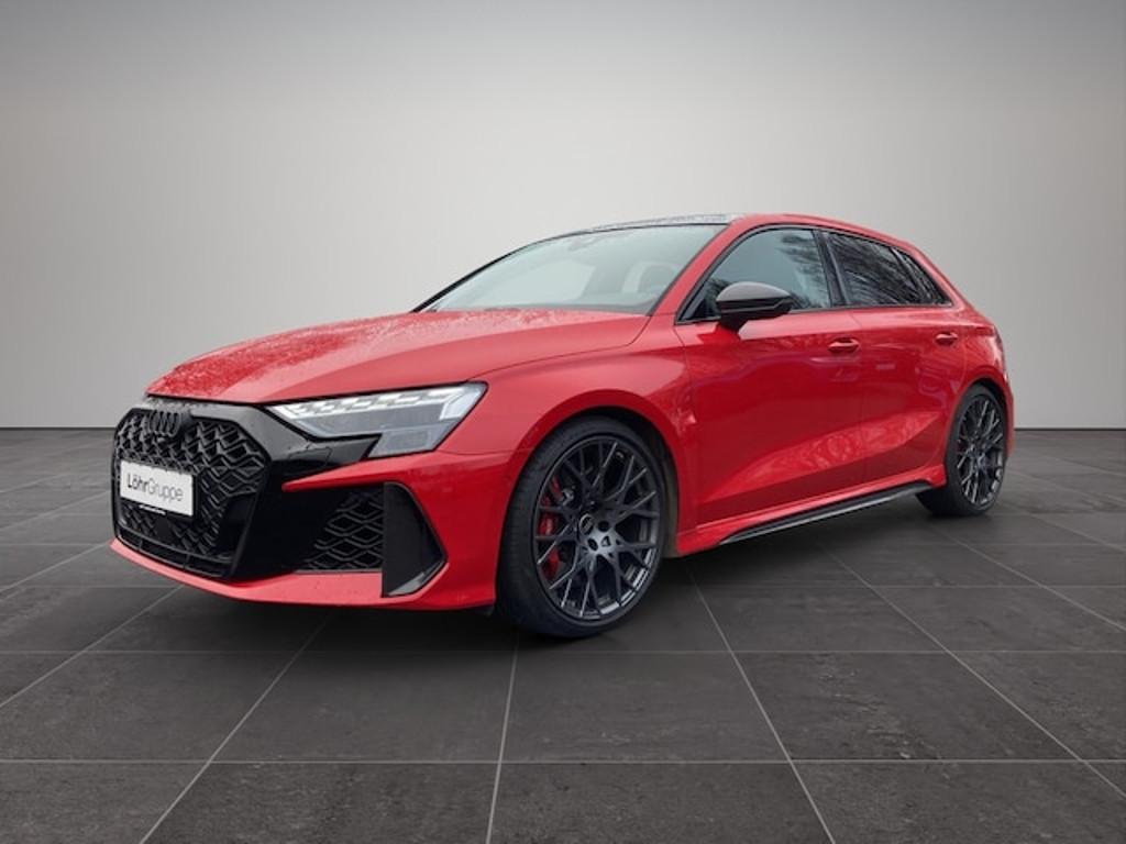 Audi RS3 Sportback Quattro S-Tronic