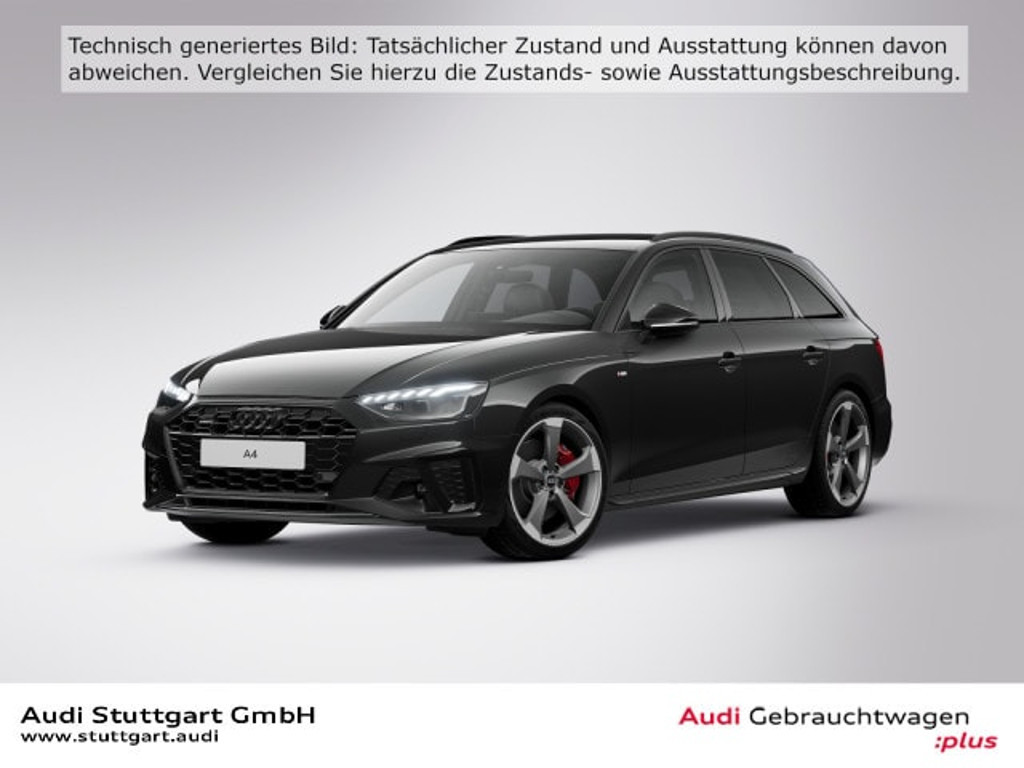 Audi A4 Avant Quattro S-Line S-Tronic 45 TFSI