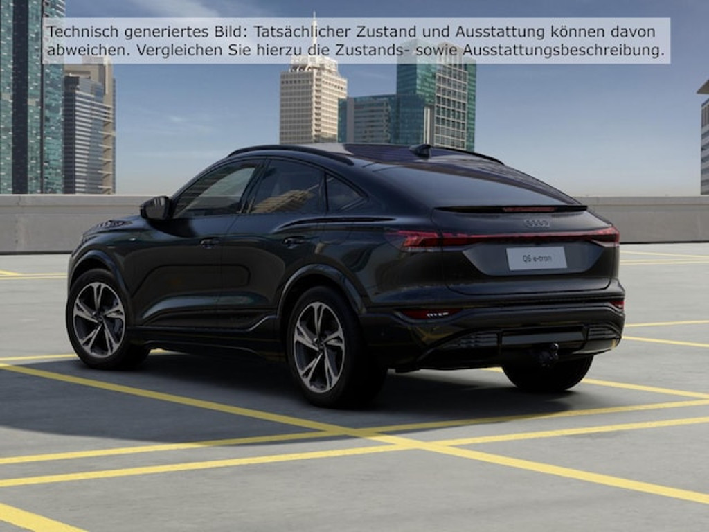 Audi Q6 e-tron