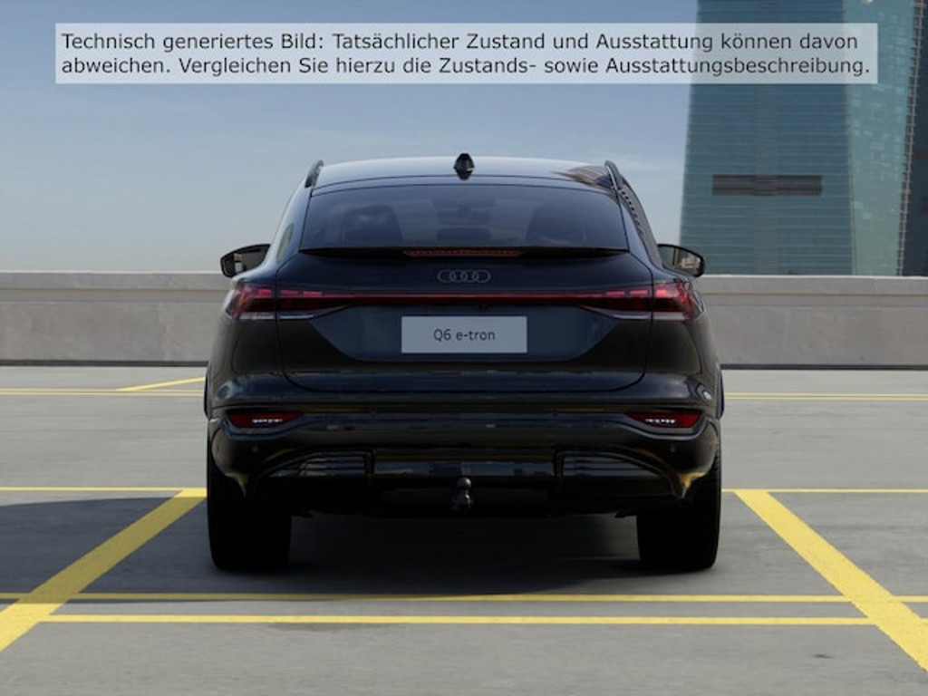 Audi Q6 e-tron