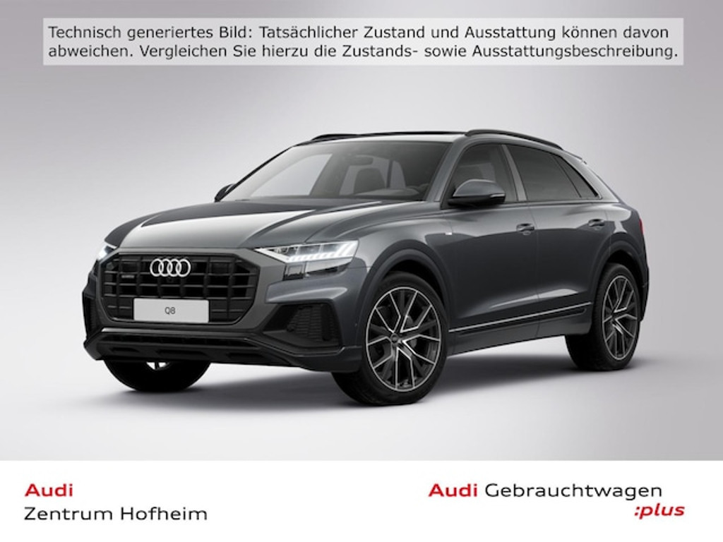 Audi Q8 Quattro 50 TDI