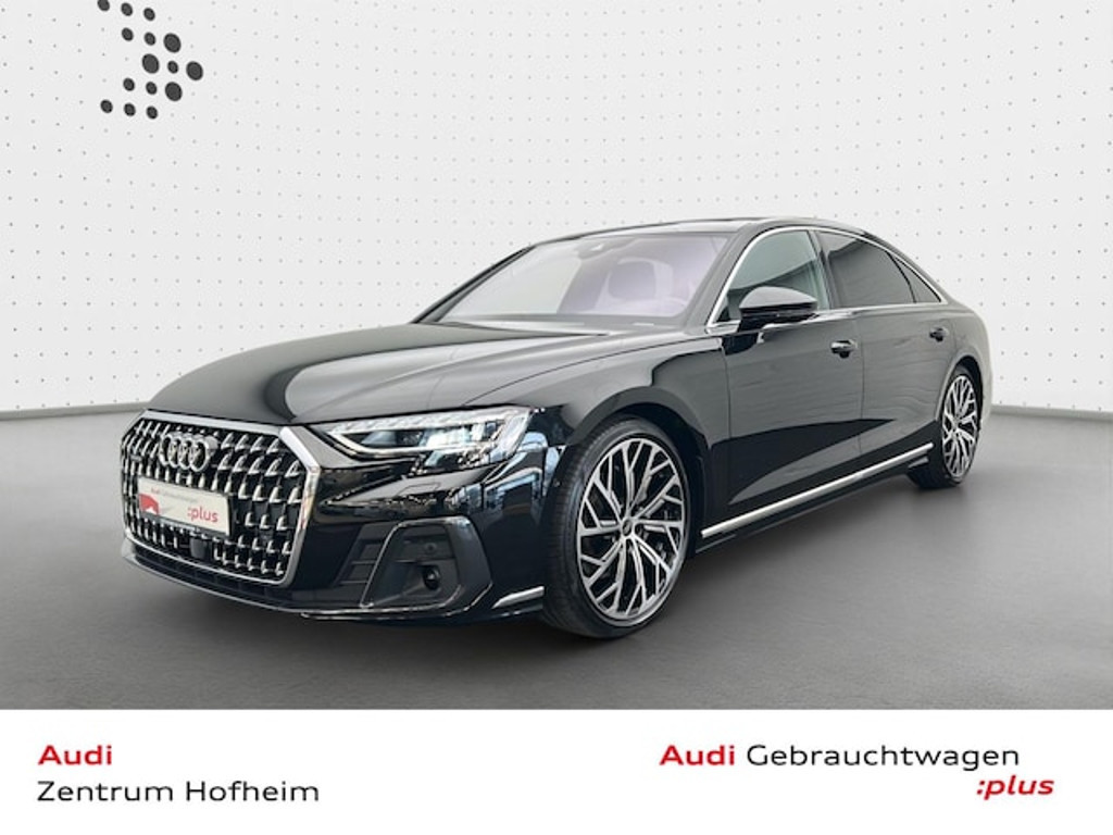Audi A8 Quattro Lang 50 TDI