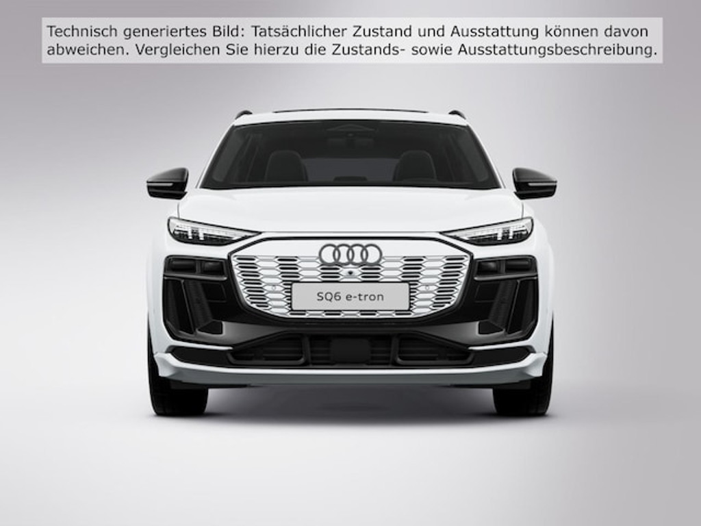 Audi Q6 e-tron