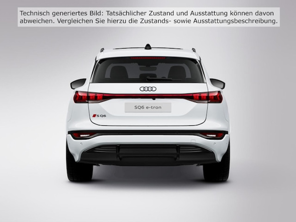 Audi Q6 e-tron