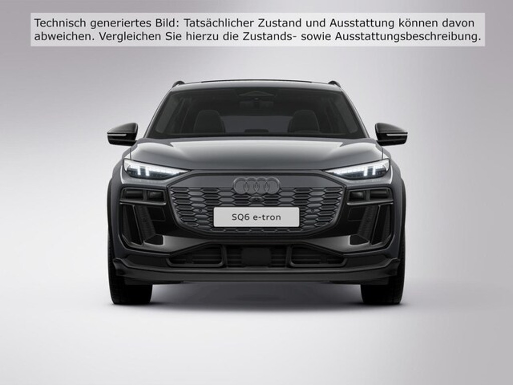 Audi Q6 e-tron