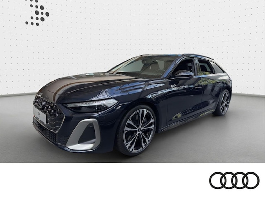 Audi A5 Avant Quattro S-Tronic Hybride