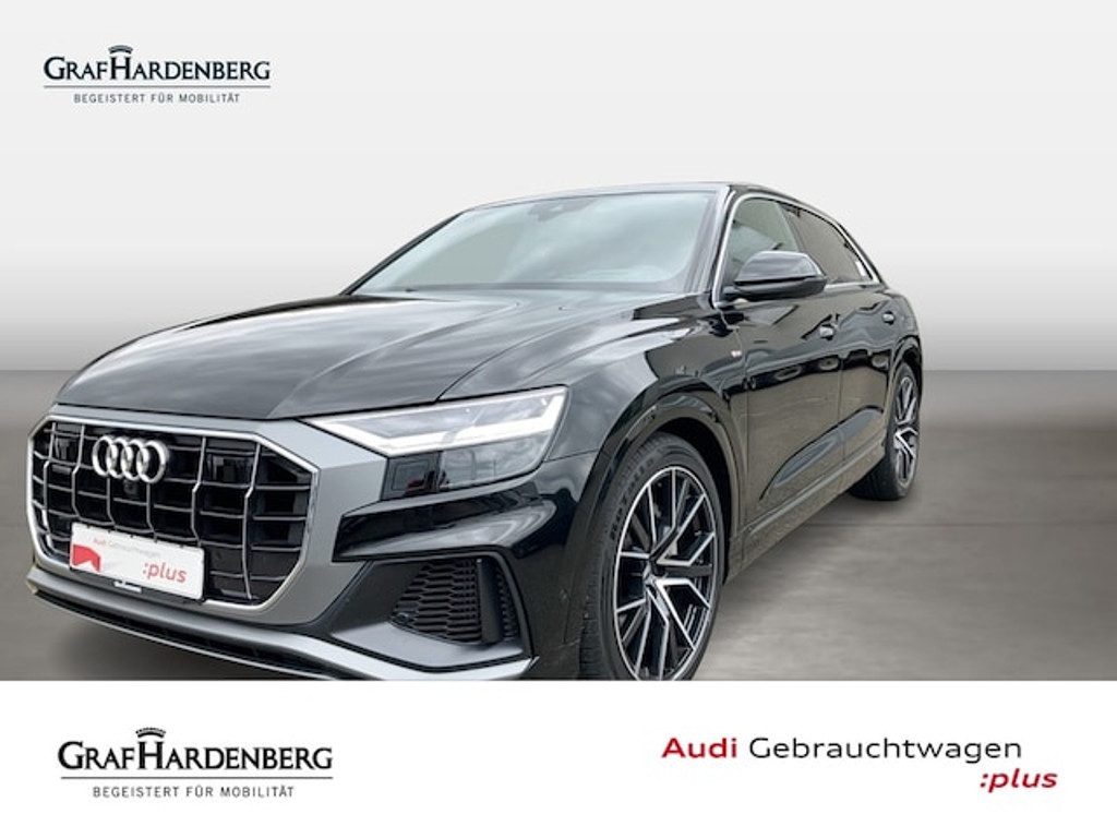 Audi Q8 Quattro Hybride 55 TFSI