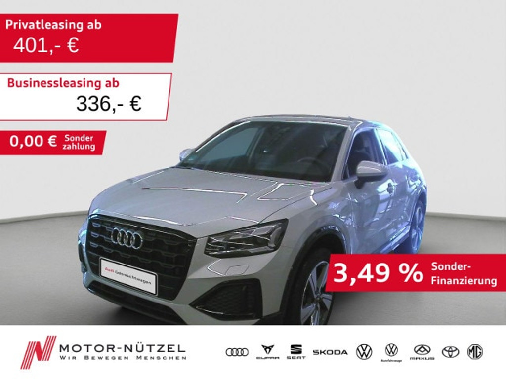 Audi Q2 S-Tronic 35 TFSI