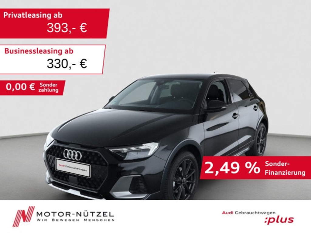 Audi A1 S-Tronic 30 TFSI Allstreet