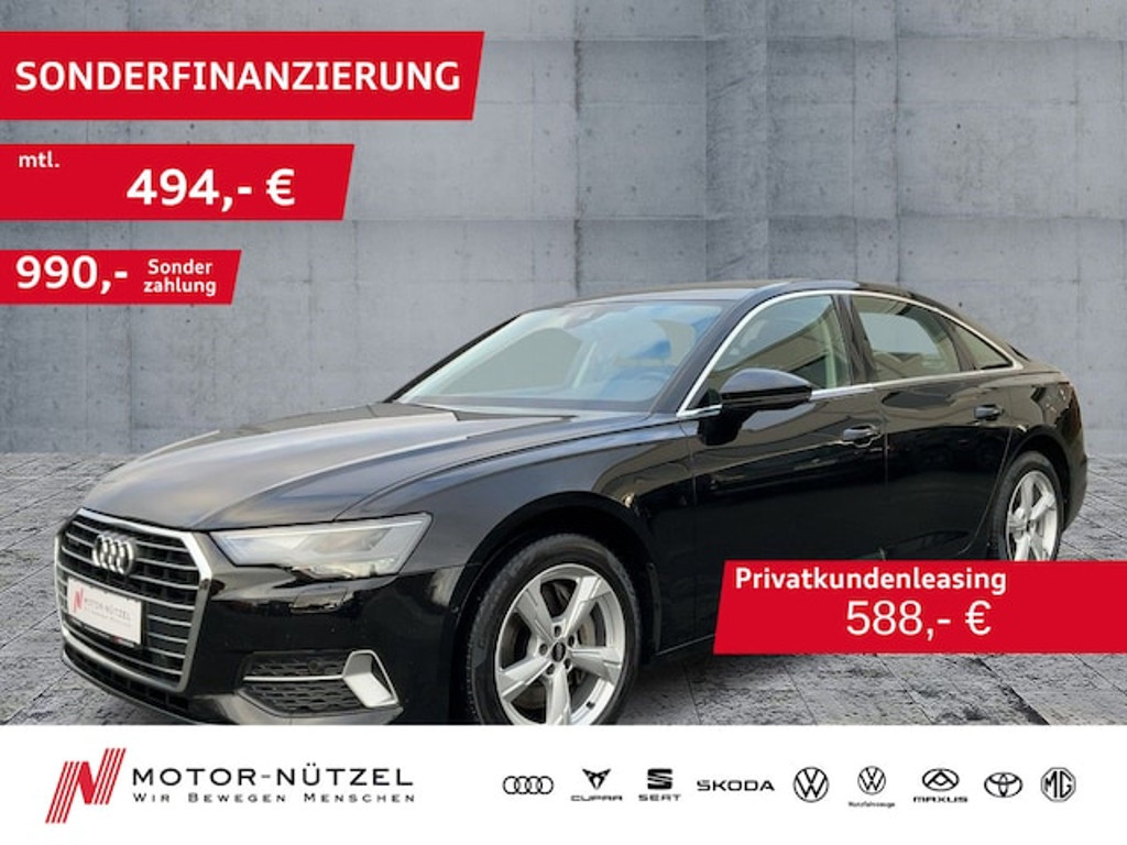 Audi A6 Sedan Quattro Sport 50 TDI